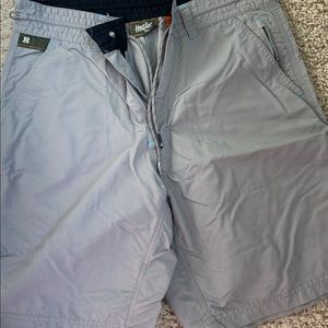 Howler Bros Huckberry gray shorts size 32